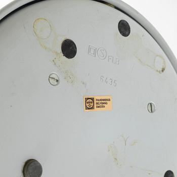 Bordslampa, Modell nr "6435" Falkenbergs belysning, 1900-talets slut.