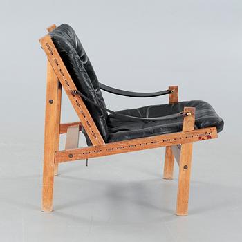 a lounge chair, "Hunter", Bruksbo, Norway.
