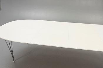 Bruno Mathsson & Piet Hein, bord, "Superellips" för Fritz Hansen 1989.