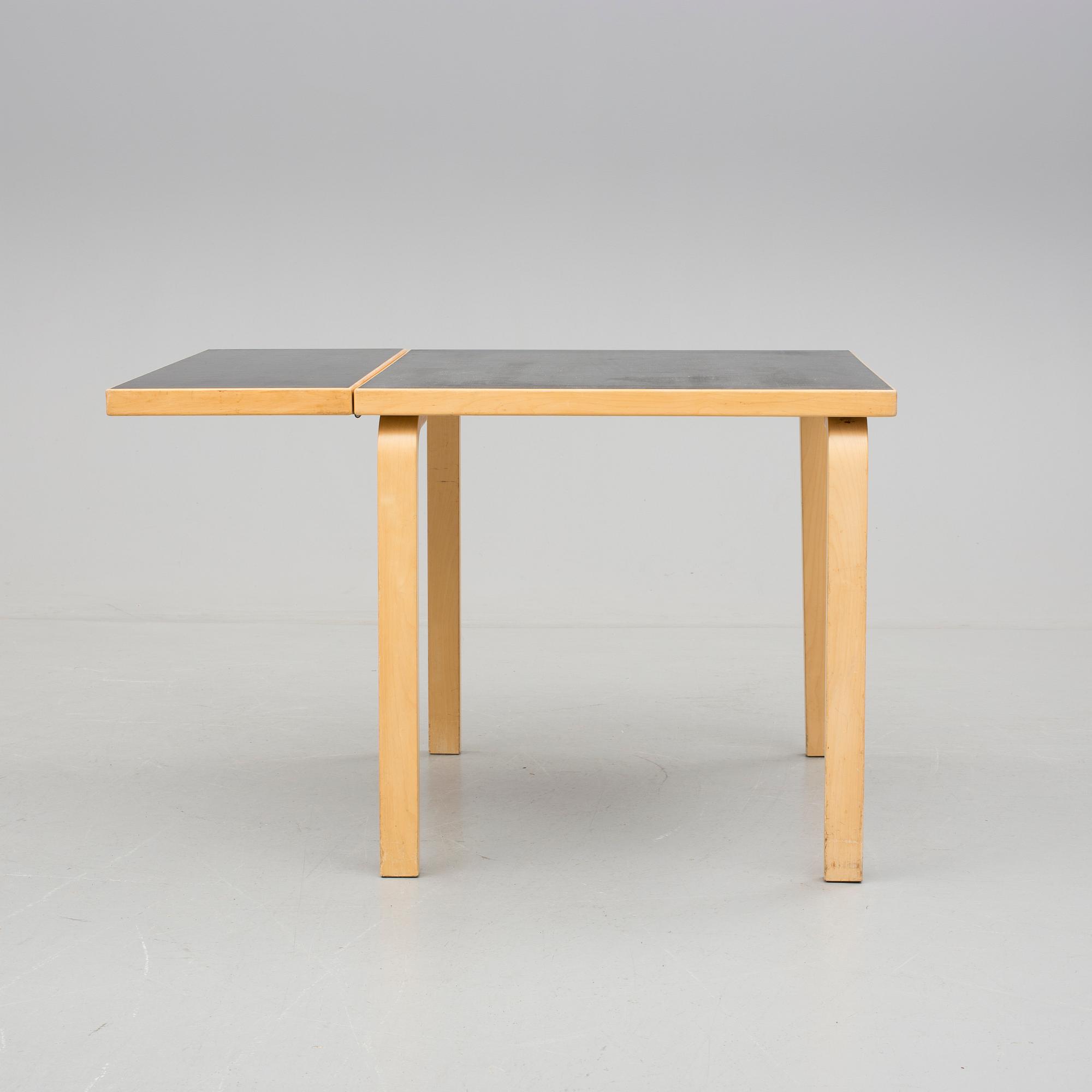 BORD, Alvar Aalto, 1900-talets mitt.