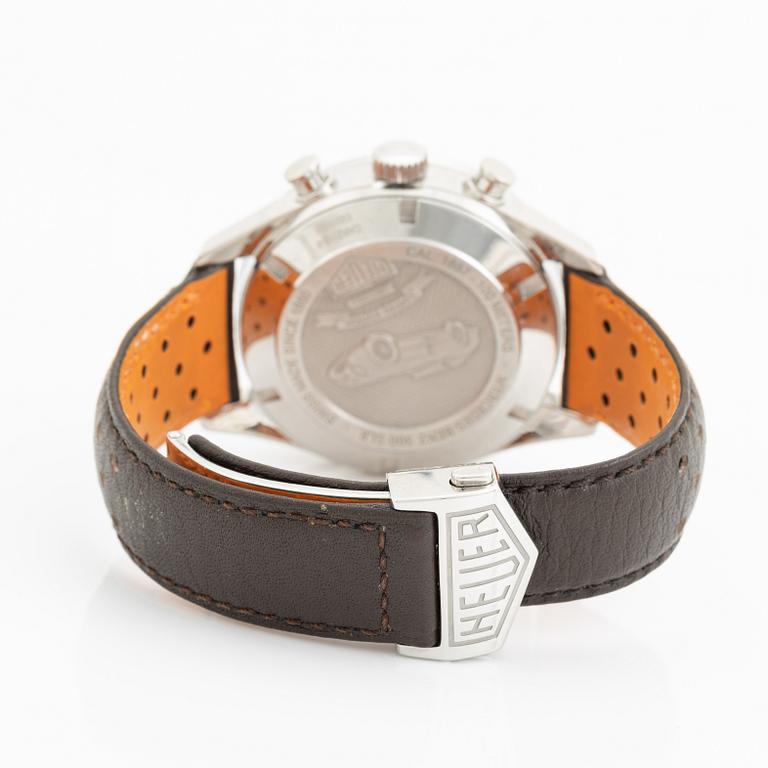 Tag Heuer, Carrera, 300 SLR, "Limited Edition", chronograph, wristwatch, 41 mm.
