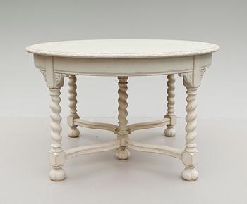 MATBORD, barockstil, 1900-talets första hälft.