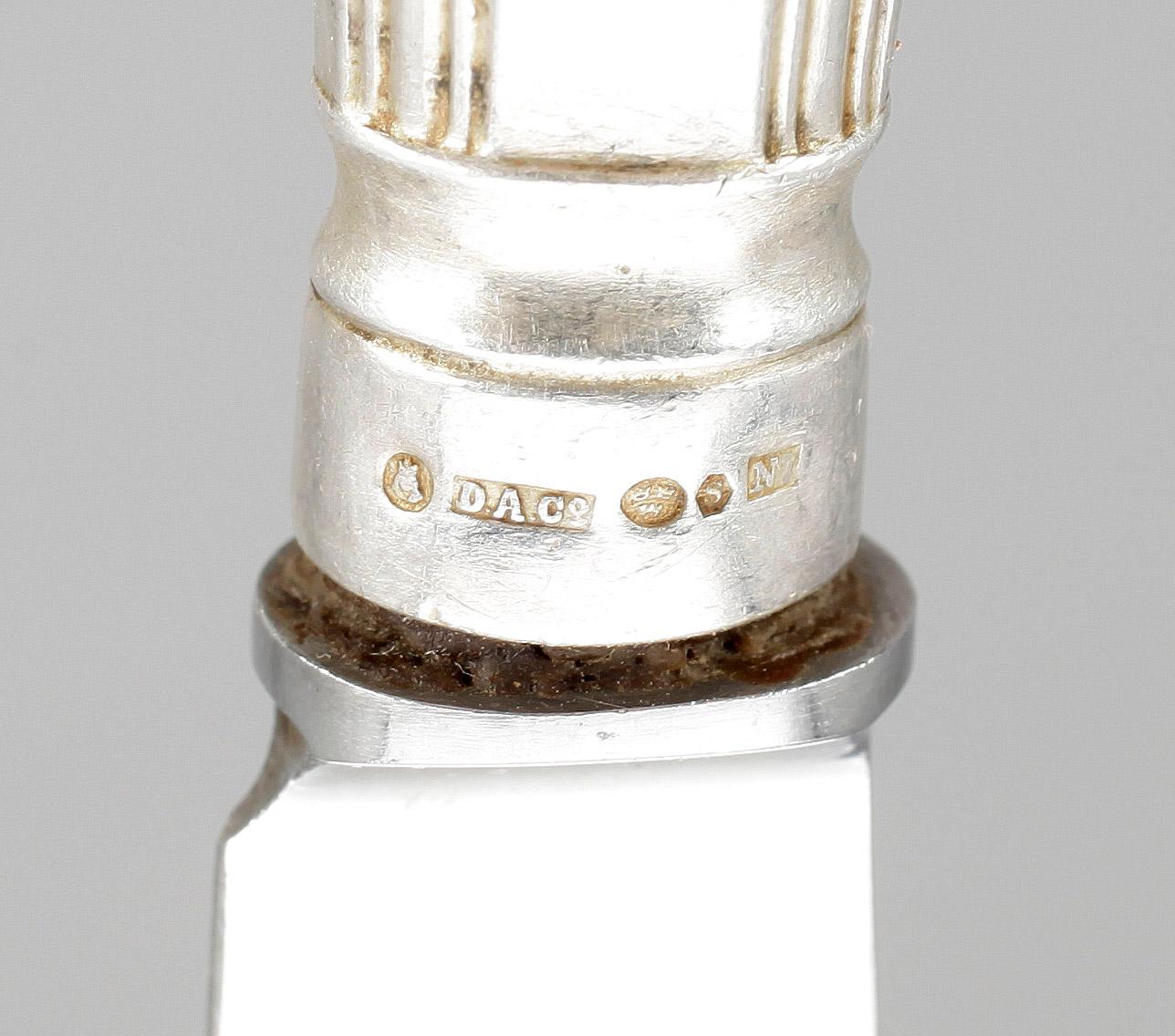 KNIVAR, 19 st, David Anderson & comp AB, 1915. Totalvikt: 1562 gram.