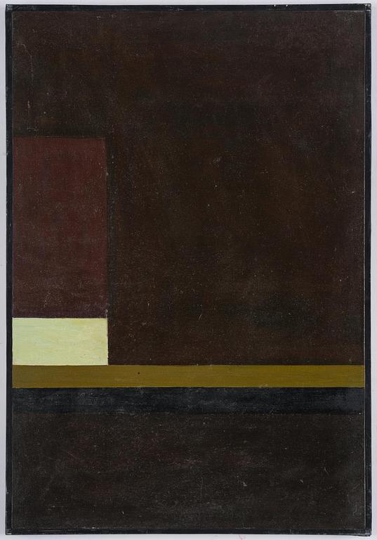 Gösta Werner, Composition.