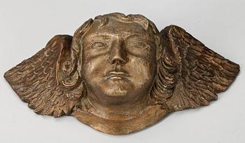 DEKORELEMENT, 1600/1700-tal.