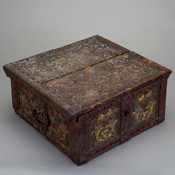 SKRIN, barock, omkring år 1700.
