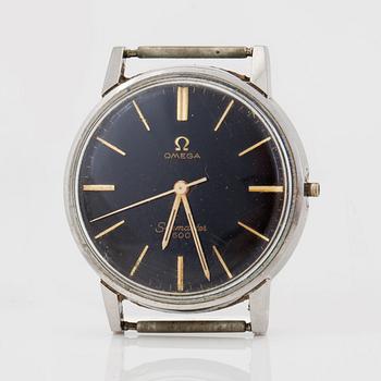 OMEGA, Seamaster 600, wristwatch, 34,5 mm,