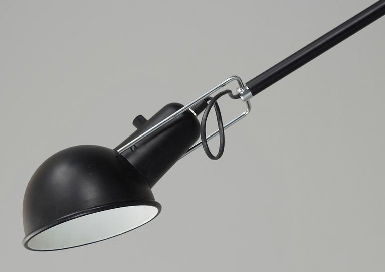 VÄGGLAMPA, formgiven av Paolo Rizzato för Arteluce, Italien, formgiven 1973.