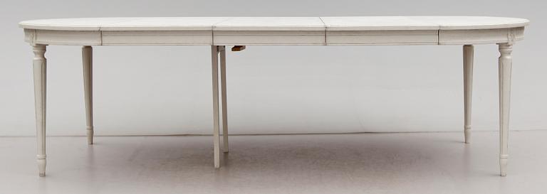 MATBORD, gustaviansk stil, 1900-talets första hälft.
