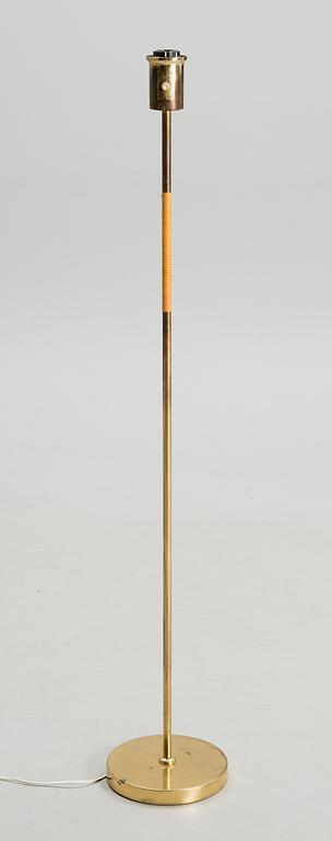 PAAVO TYNELL, A FLOOR LAMP. Made by Idman, 1930s.