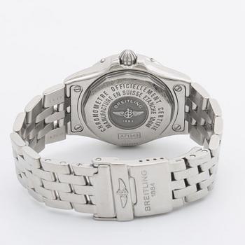 BREITLING, Starliner A71340 damarmbandsur, 100m/330 ft, 30 mm.