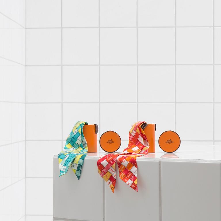 SCARF, Hermès.