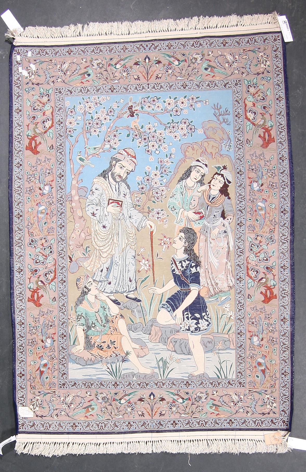 MATTA, Isfahan, 109 x 153.