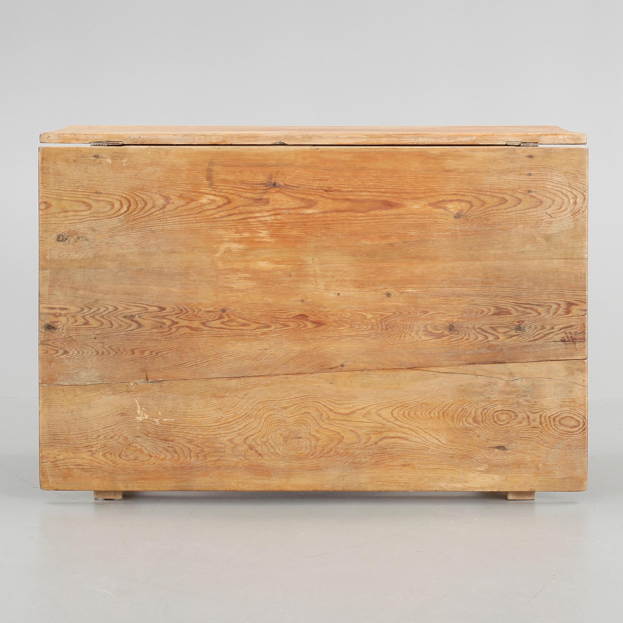 KLAFFBORD, allmoge, 1800-tal.