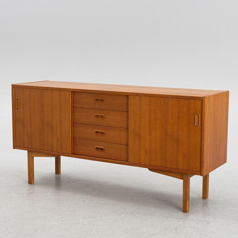 A sideboard, Sweden, 1950's/60's.