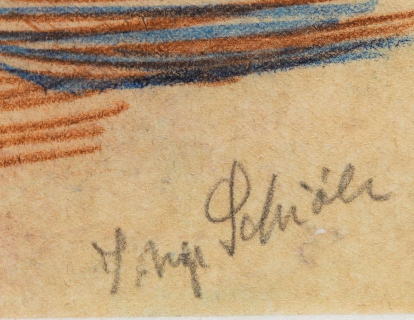 Inge Schiöler, Trees.