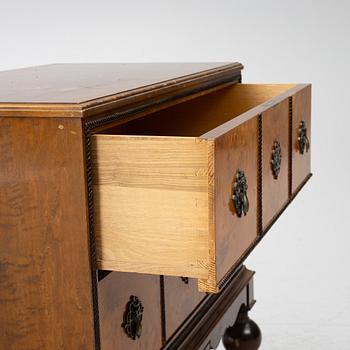 Chest of drawers, Hilding Lundvall AB, Örebro, 1920s/30s.