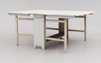 SLAGBORD, allmoge, 1800-talets mitt.