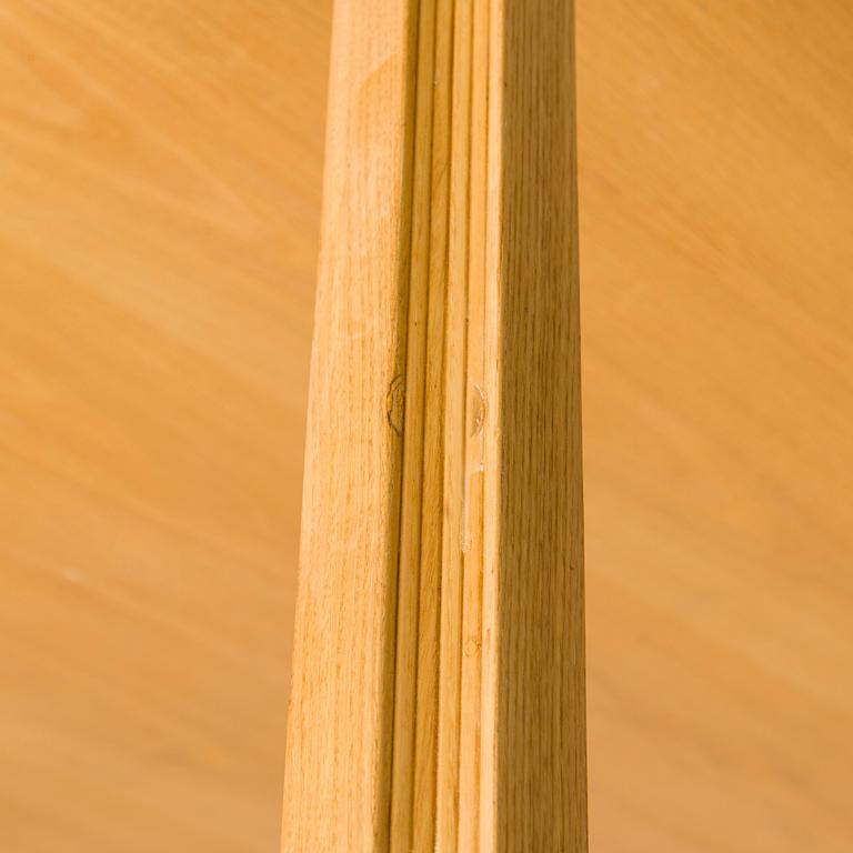 Alvar Aalto, soffbord, beställningsarbete, O.Y. Huonekalu- ja Rakennustyötehdas A.B. 1962.