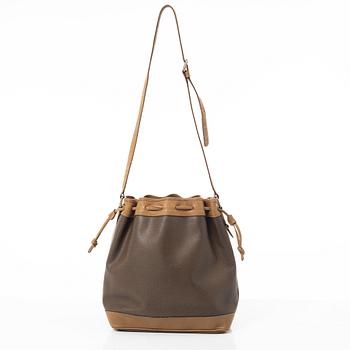 Lancel, bucket bag, vintage.