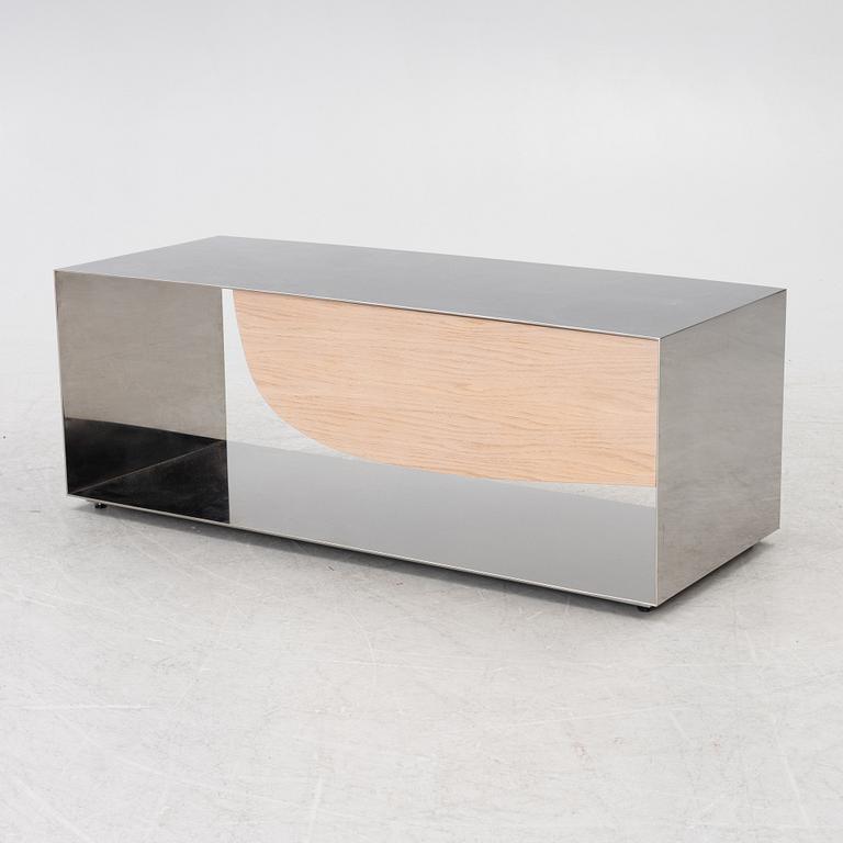 Claesson Koivisto Rune, skåp med låda, "The Sun", Dux, 2017.