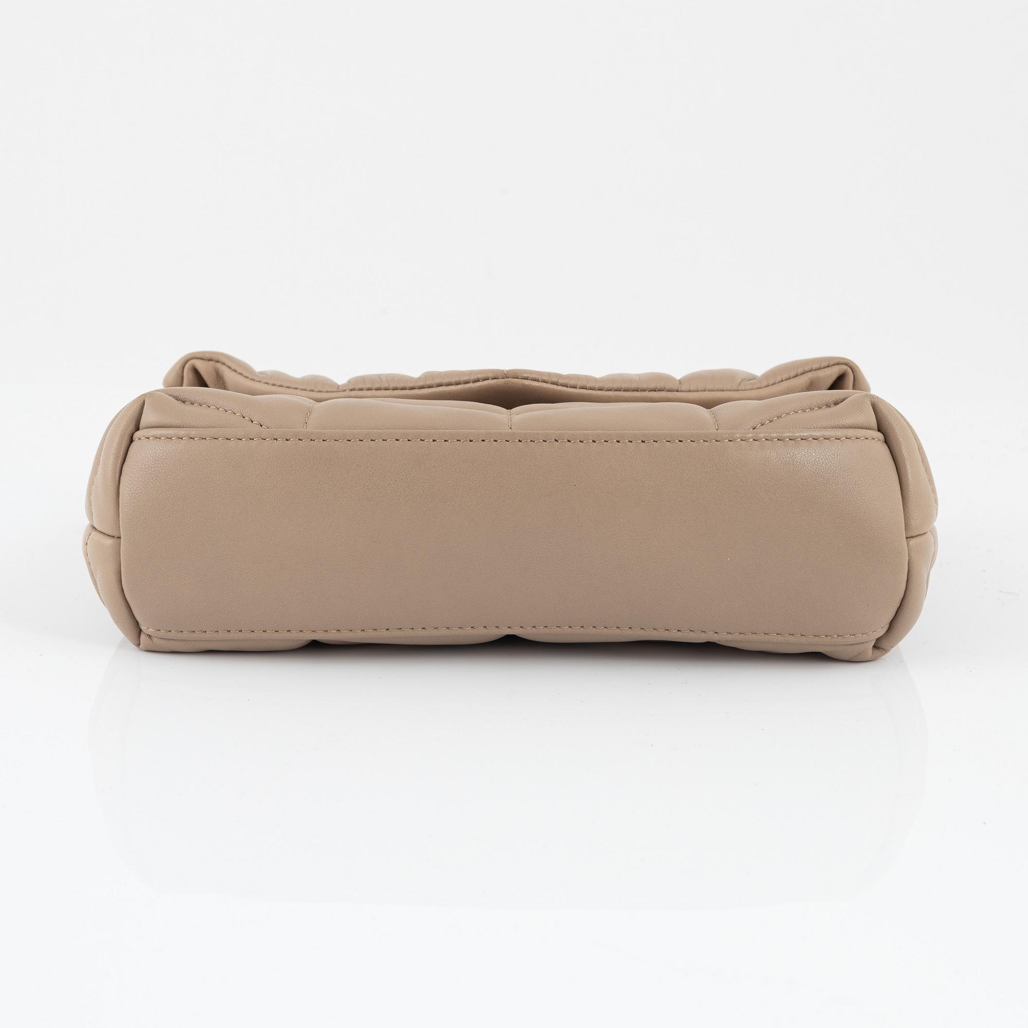 Yves Saint Laurent, väska, "Toy Puffer".