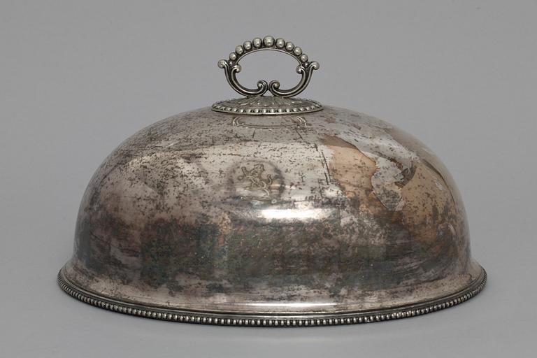 STEKHUV, pläter, trol England, tidigt 1900-tal.