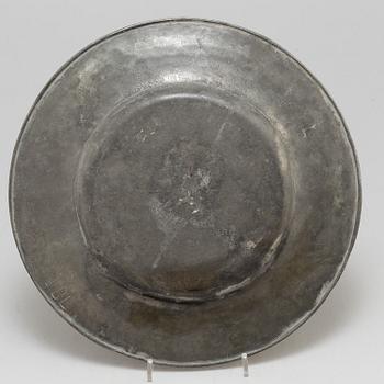 FAT, tenn, troligen 1600-tal.