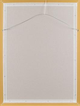 PAUL OSIPOW, serigraph, signed and dated XX/XXVV.