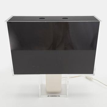 Ferruccio Laviani, a table lamp, "Tati", Kartell, Italy 21st Century.