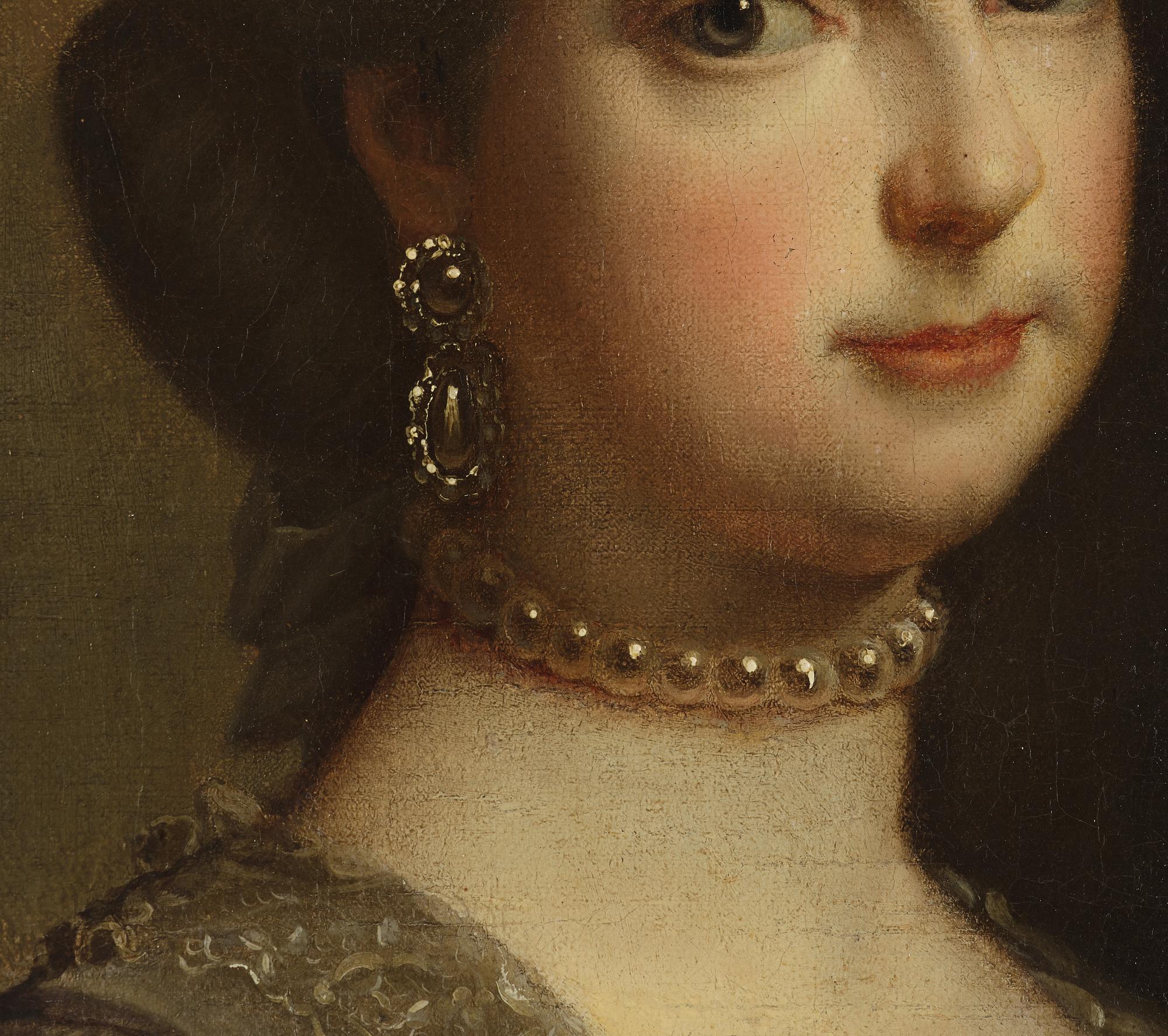 ALEXANDER ROSLIN, copy after, 18th century.