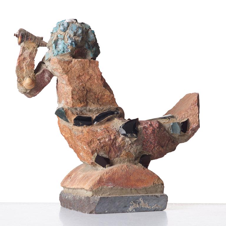 Olle Nyman, "Nymph".