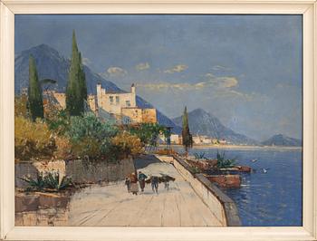 Georg Fischhof (Hans Wagner), untitled.