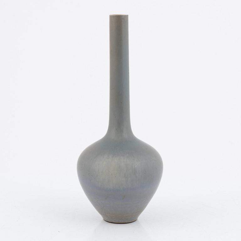 Berndt Friberg, a vase, Gustavsbergs studio 1955.