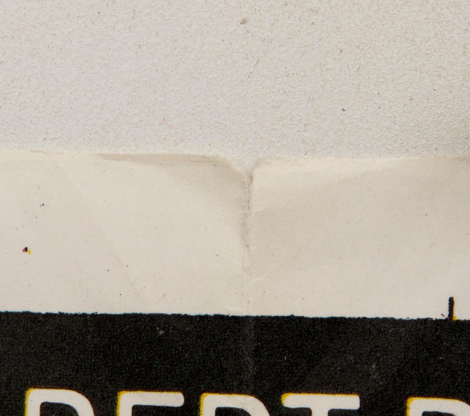 Filmaffisch James Bond "Les diamants sont eternels (Diamonds are for ever)".