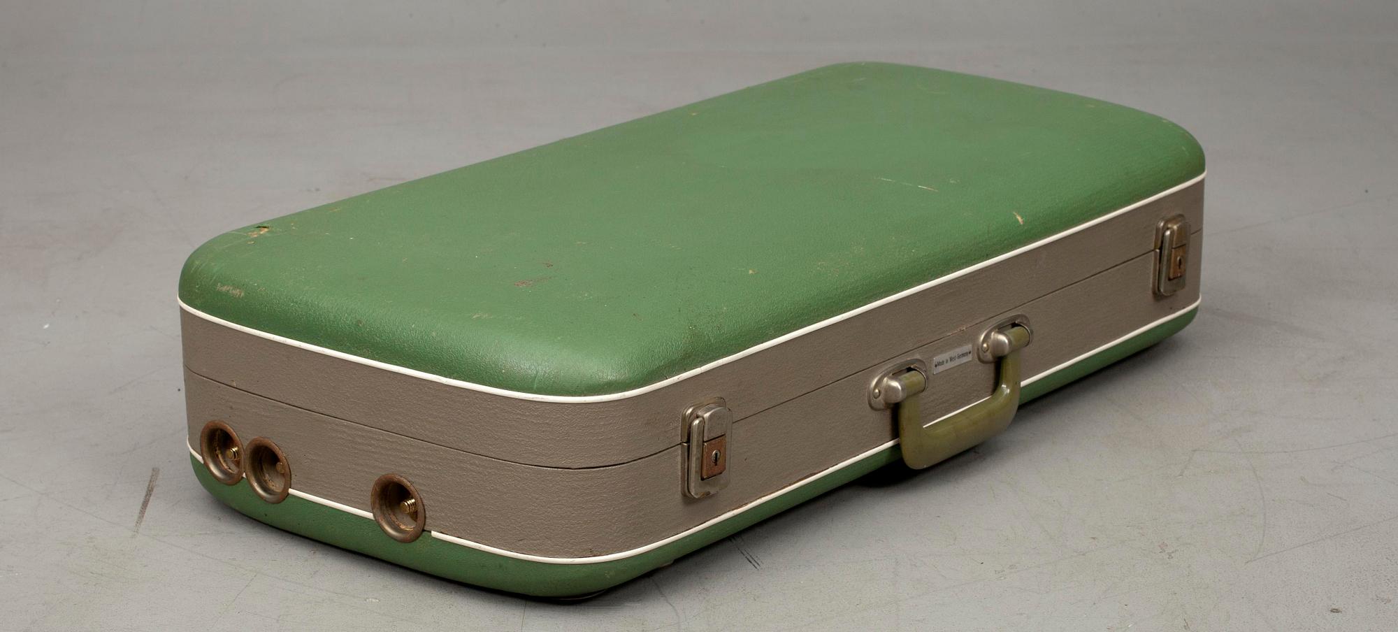 HARMONIUM, Harmophone, Tyskland 1950-tal.