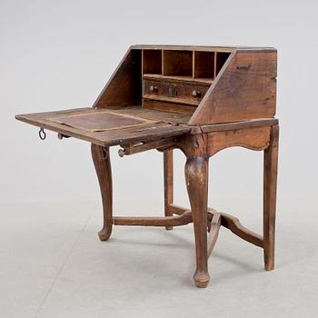 SNEDKLAFFSEKRETÄR, Sydeuropa, delvis 1700-tal.