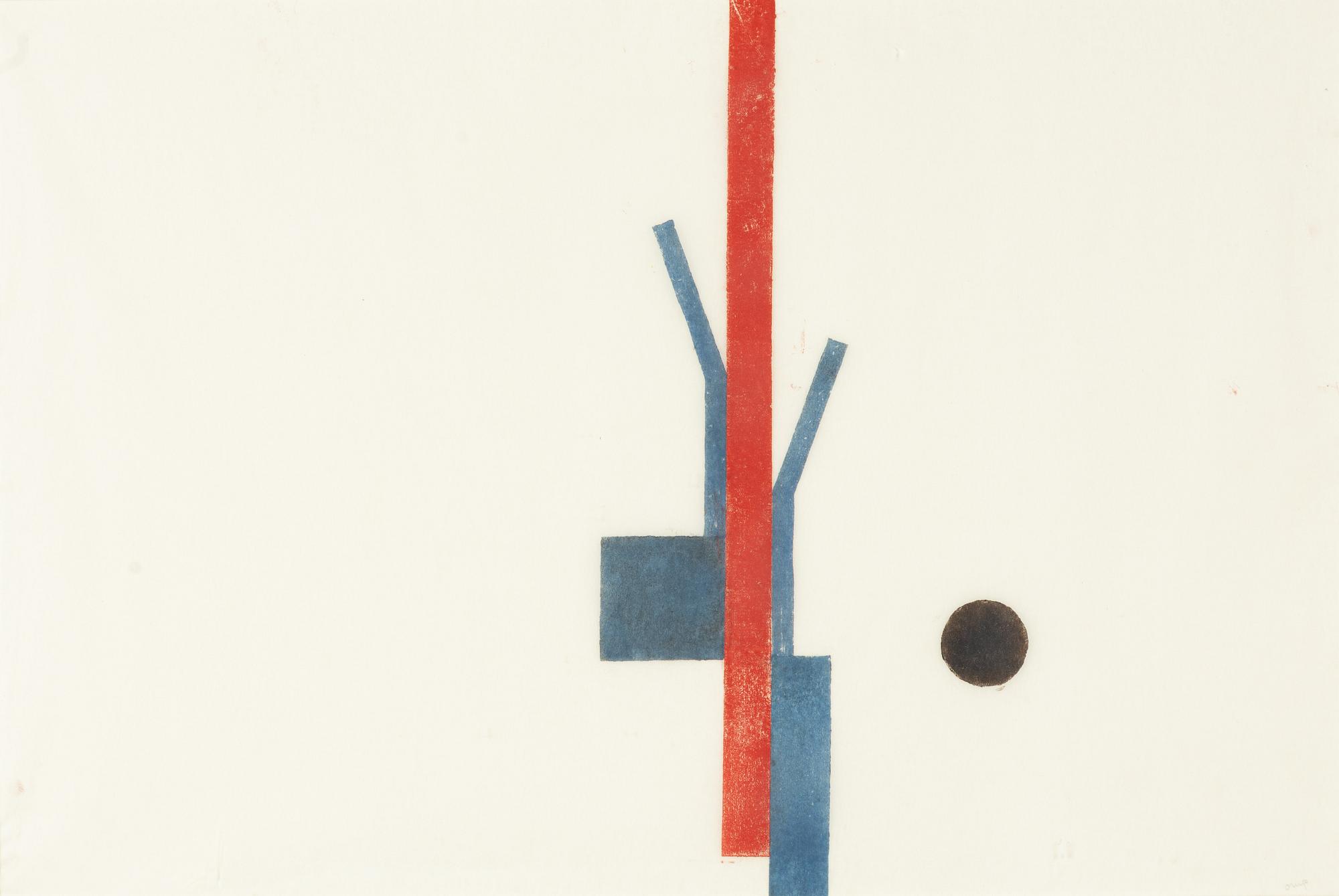 Bengt Orup, Untitled.