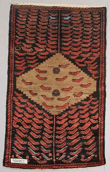 MATTA, orient, ca 182 x 111 cm.
