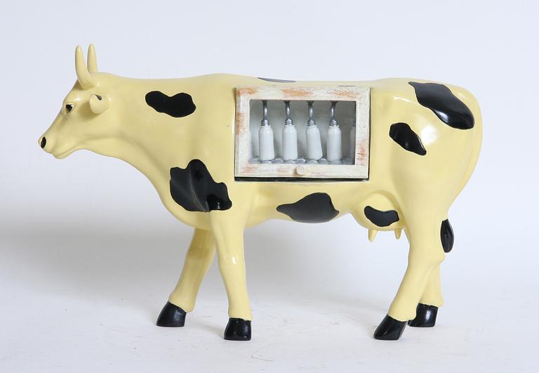 FIGURIN, gjutmassa, 2000-tal.