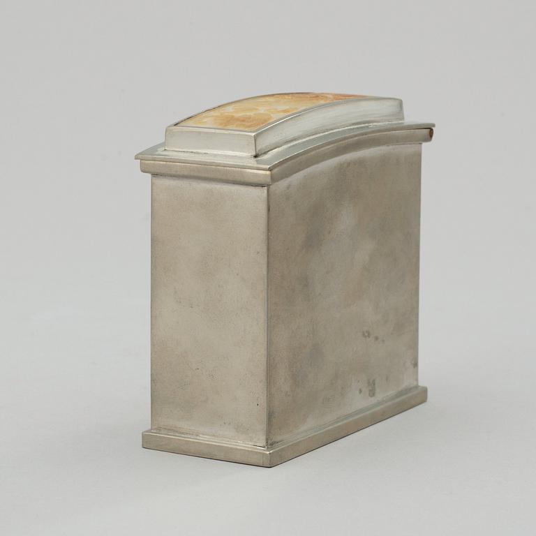 ESTRID ERICSON, tillskrivet, etui, Firma Svenskt Tenn, Stockholm 1949.