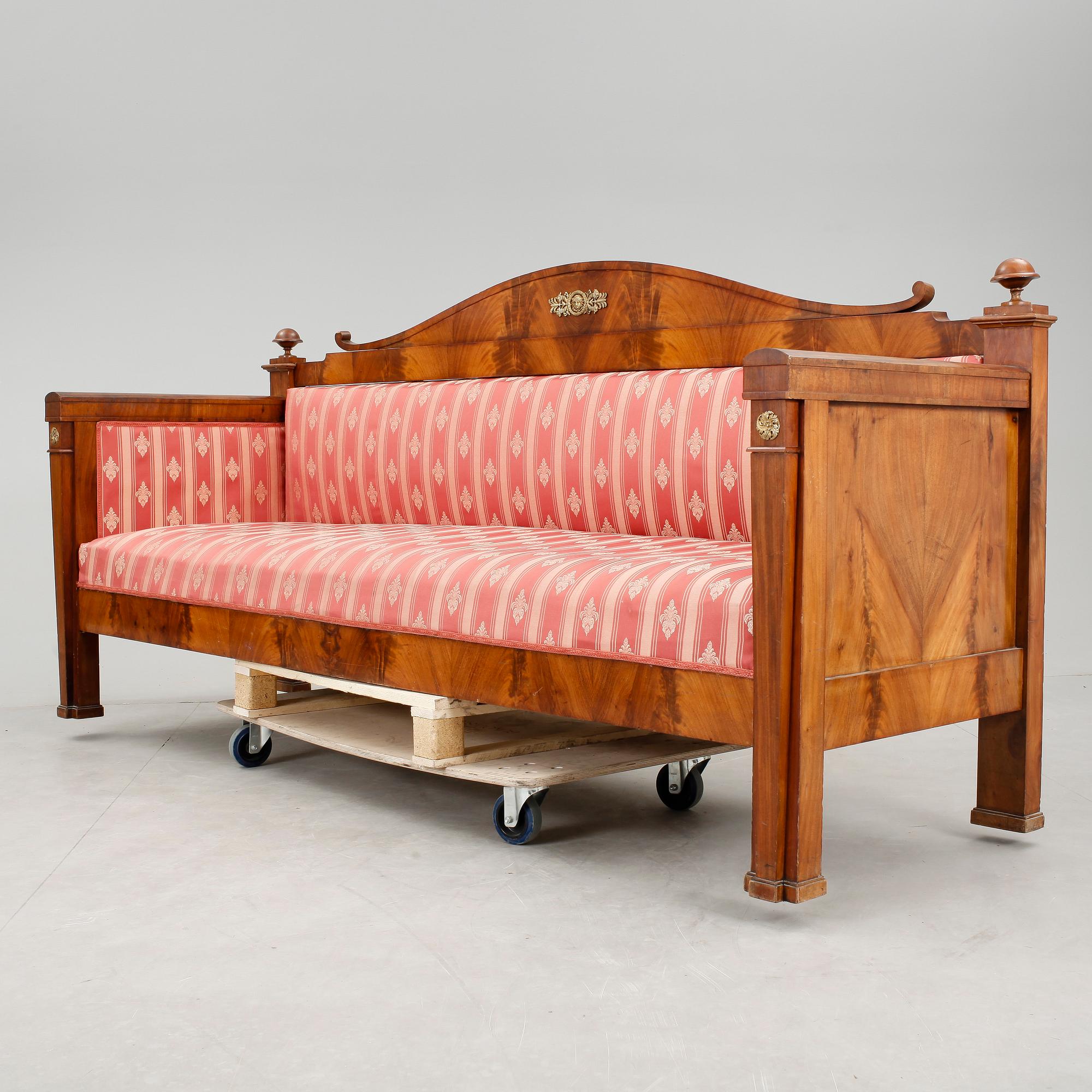 SOFFA, Karl Johan, 1800-talets första hälft.