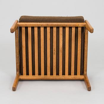 Hans J. Wegner, nojatuolipari ja rahi, "GE 290", Getama, Gedsted, Danmark.