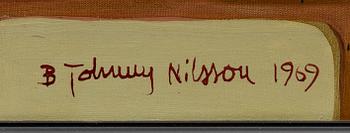 Bert-Johnny Nilsson, "Processionen".