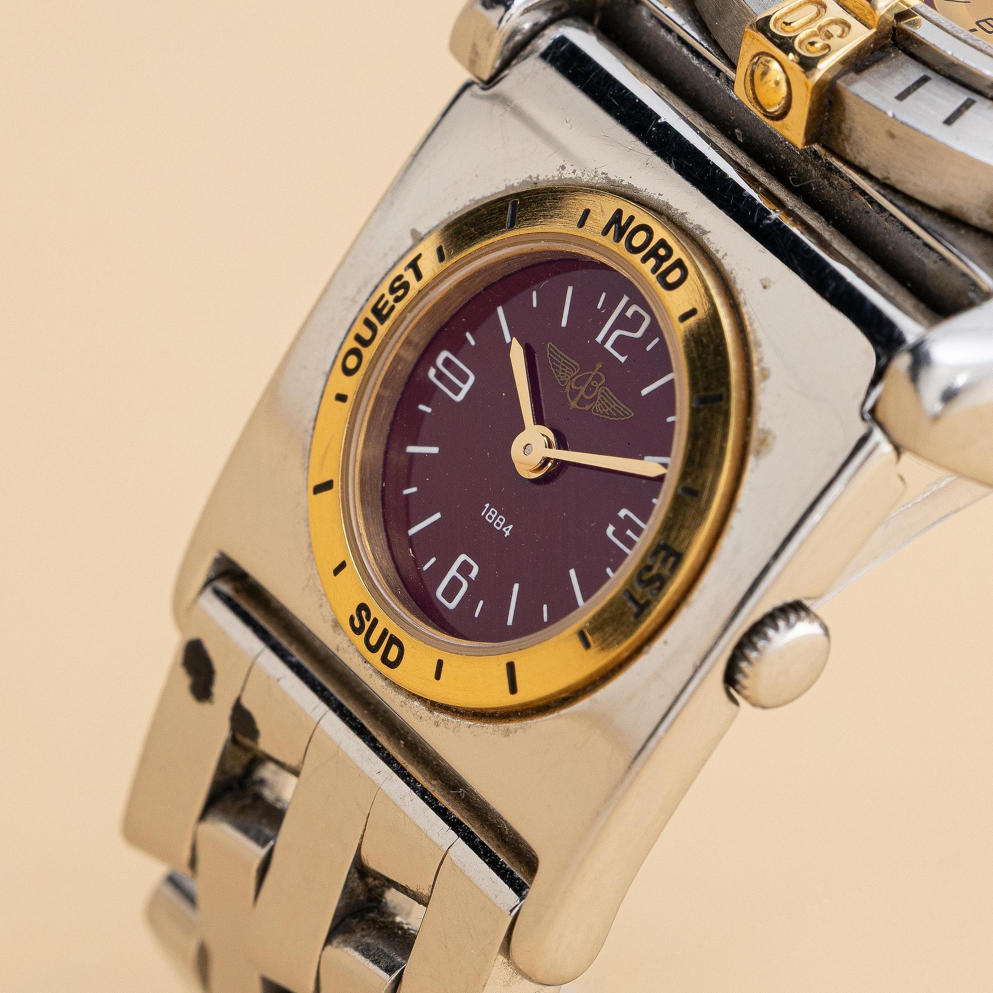 Breitling, Chronomat, UTC, ca 1993.