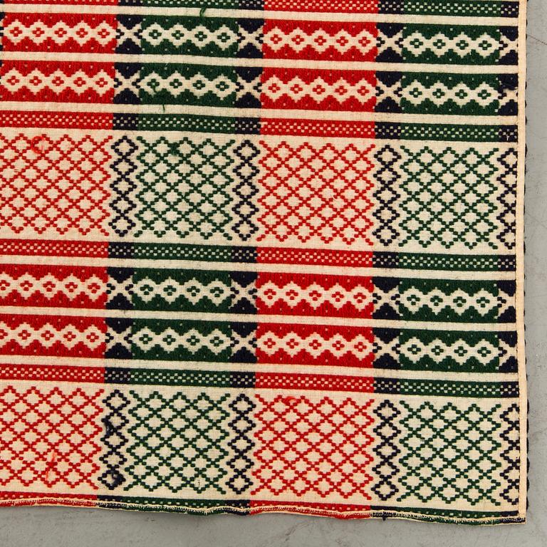 2 swedish textile/cloth.