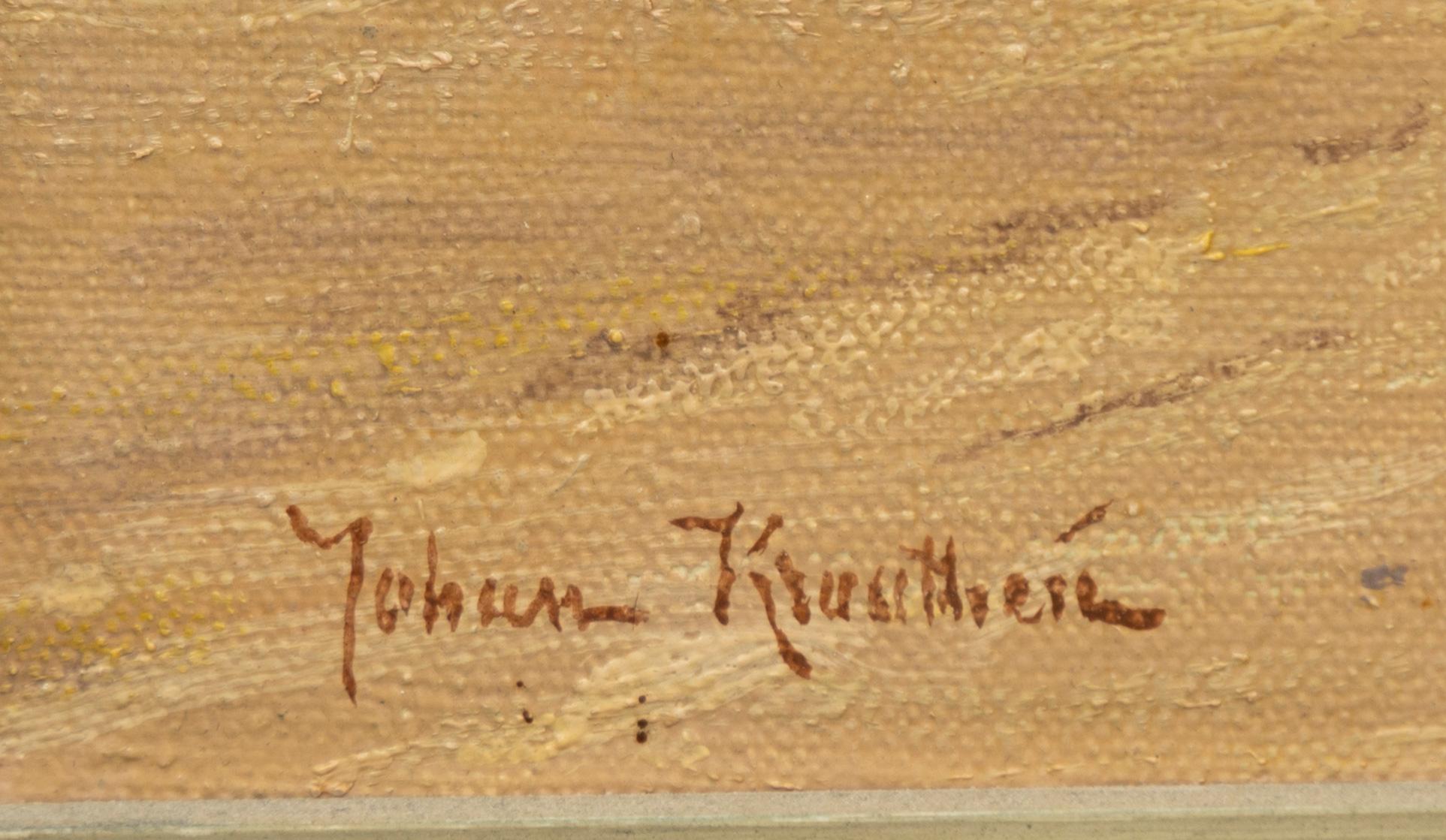 Johan Krouthén, "Skagen".