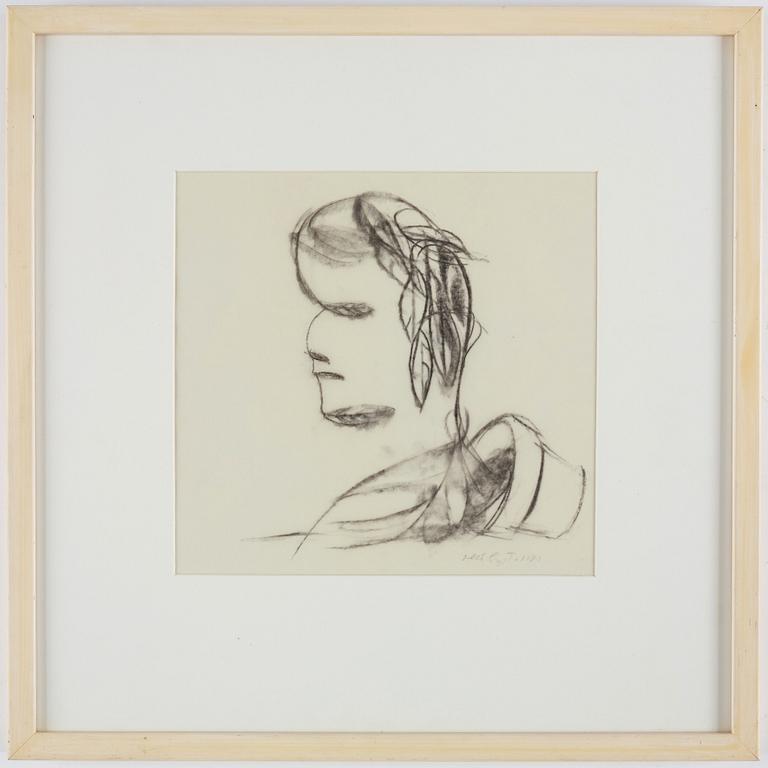 Olli Lyytikäinen, "Vissnad blomma".