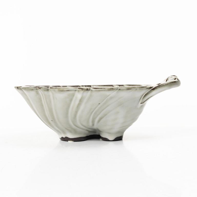 Arthur Percy, a bowl, Gefle.