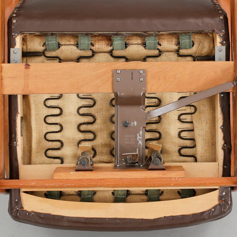 FÅTÖLJ, "Duxiesta", Folke Ohlsson, Dux, 190060-tal.